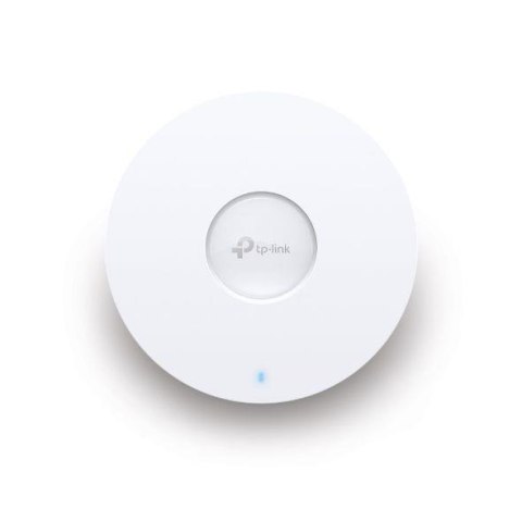 Access Point TP-Link EAP660 HD AX3600 1xLAN 2,5GB PoE Sufitowy TP-Link Systems Inc. Access Point TP-Link EAP660 HD AX3600 1xLAN 2,5GB PoE Sufitowy TP-Link Systems Inc.