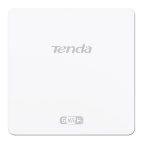 Access Point Tenda W15-Pro WiFi 6 AX3000 2x1GbE MU-MIMO PoE In-Wall Tenda Access Point Tenda W15-Pro WiFi 6 AX3000 2x1GbE MU-MIMO PoE In-Wall Tenda