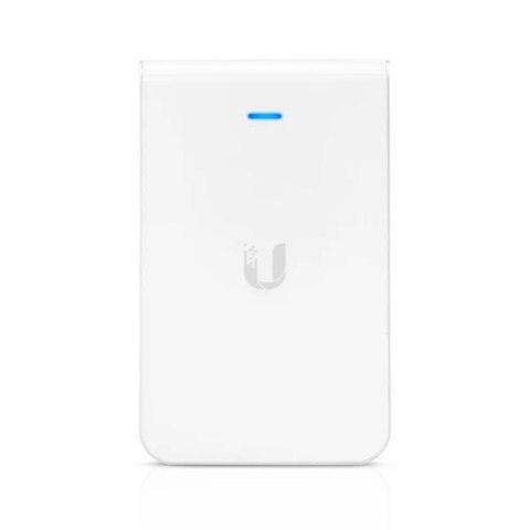 Access Point UBIQUITI In-Wall HD WiFi 802.11ac Wave 2 4x4 MU-MIMO PoE Ubiquiti Networks Inc
