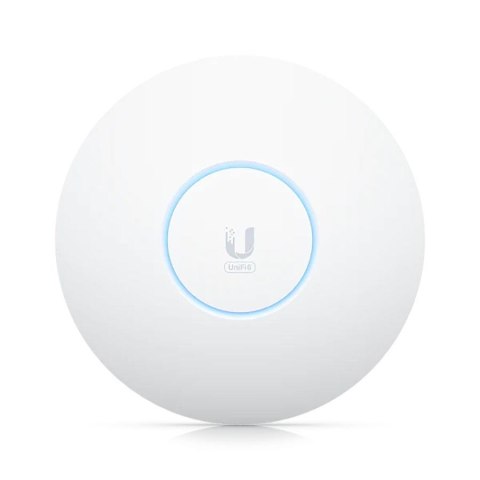 Access Point UBIQUITI UniFi U6-Enterprise Wi-Fi 6E 2,5GbE PoE+ 10,2 Gbps Ubiquiti Networks Inc