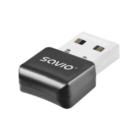 Adapter Bluetooth 5.0 Savio BT-050 Savio Adapter Bluetooth 5.0 Savio BT-050 Savio