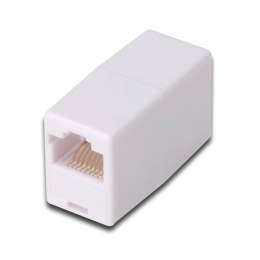 Adapter DIGITUS AT-A 8/8 złączka sieciowa RJ-45x2 Digitus