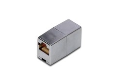 Adapter DIGITUS DN-93901 złączka sieciowa RJ45x2 kat.5e ekran. Digitus