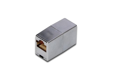 Adapter DIGITUS DN-93901 złączka sieciowa RJ45x2 kat.5e ekran. Digitus