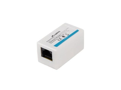 Adapter Lanberg złączka sieciowa RJ-45 X2 kat.6 LANBERG Adapter Lanberg złączka sieciowa RJ-45 X2 kat.6 LANBERG