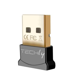 Adapter / Mini odbiornik Techly USB Bluetooth 4.0 + EDR Techly