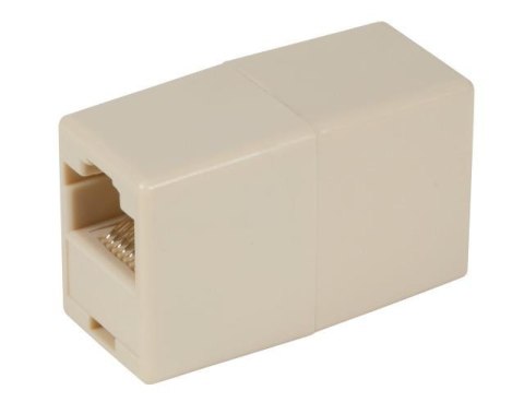 Adapter łącznik EFB-Elektronik 37503.1 RJ45 1:1 UTP EFB-Elektronik Adapter łącznik EFB-Elektronik 37503.1 RJ45 1:1 UTP EFB-Elektronik