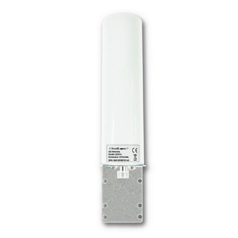 Antena 4G LTE Qoltec dookólna | 30dBi | wewnętrzno-zewnętrzna Qoltec
