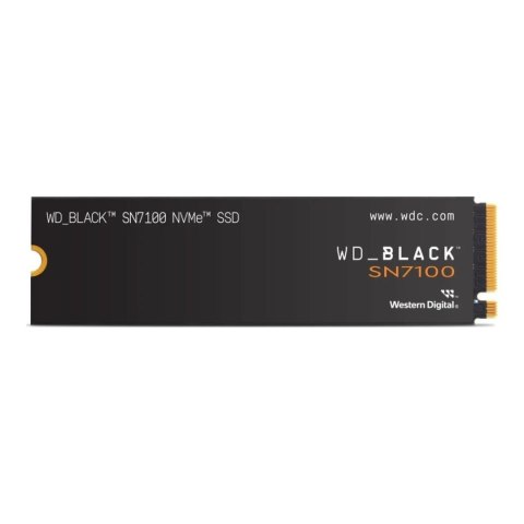 Dysk SSD WD Black SN7100 1TB M.2 2280 PCIe NVMe (7250/6900 MB/s) WDS100T4X0E Sandisk Dysk SSD WD Black SN7100 1TB M.2 2280 PCIe NVMe (7250/6900 MB/s) WDS100T4X0E Sandisk