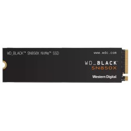 Dysk SSD WD Black SN850X 4TB M.2 2280 PCIe NVMe (7300/6600 MB/s) WDS400T2X0E Sandisk