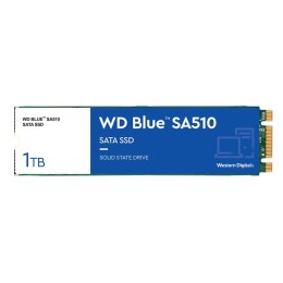 Dysk SSD WD Blue SA510 1TB M.2 SATA 2280 (560/520 MB/s) WDS100T3B0B Sandisk