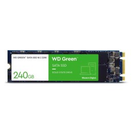Dysk SSD WD Green 240GB M.2 SATA 2280 (545 MB/s) WDS240G3G0B Sandisk