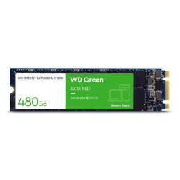 Dysk SSD WD Green 480GB M.2 SATA 2280 (545 MB/s) WDS480G3G0B Sandisk