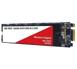 Dysk SSD WD Red SA500 2TB M.2 2280 (560/530 MB/s) WDS200T1R0B Sandisk