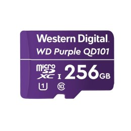 Karta pamięci WD Purple WDD256G1P0C 256GB QD101 Ultra Endurance MicroSDXC UHS-1 Class10 Western Digital