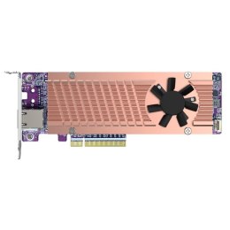 Karta rozszerzeń QNAP QM2-2P410G1T M.2, 10GbE QNAP