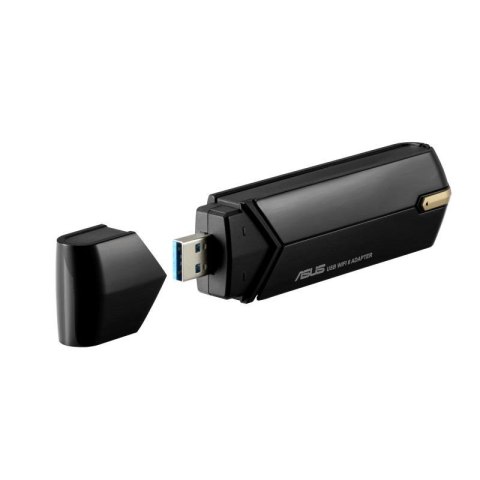 Karta sieciowa Asus USB-AX56 Wi-Fi AX1800 bez podstawki Asus