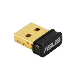 Karta sieciowa Asus USB-N10 Nano B1 USB Wi-Fi N150 Asus