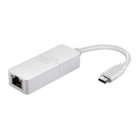 Karta sieciowa D-Link DUB-E130 USB-C na Gigabit Ethernet D-Link Karta sieciowa D-Link DUB-E130 USB-C na Gigabit Ethernet D-Link