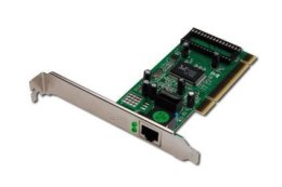 Karta sieciowa DIGITUS PCI 10/100/1000Mbps Chipset Realtek Digitus