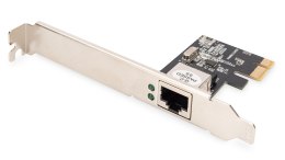 Karta sieciowa DIGITUS PCI Express Gigabit Ethernet 10/100/1000Mbps Digitus