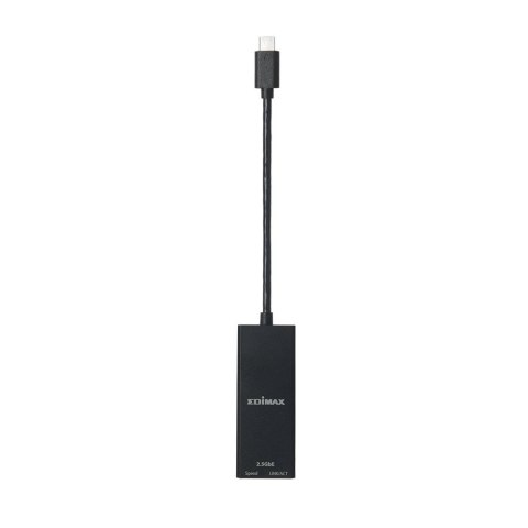 Karta sieciowa Edimax EU-4307 V2 USB-C 3.1 > RJ45 100/1000/2500 Mbps Edimax Technology Karta sieciowa Edimax EU-4307 V2 USB-C 3.1 > RJ45 100/1000/2500 Mbps Edimax Technology