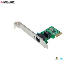 Karta sieciowa Intellinet 10/100/1000 RJ45 Gigabit na PCI Express Intellinet