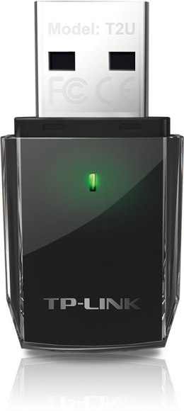 Karta sieciowa TP-Link Archer T2U WiFi AC600 USB TP-Link Systems Inc.