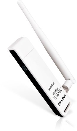 Karta sieciowa TP-Link TL-WN722N WiFi N USB TP-Link Systems Inc.