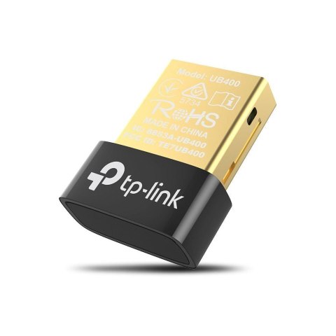 Karta sieciowa TP-Link UB400 Bluetooth Nano TP-Link Systems Inc. Karta sieciowa TP-Link UB400 Bluetooth Nano TP-Link Systems Inc.