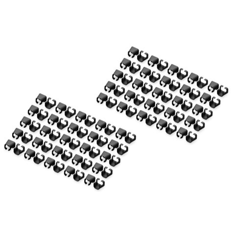 Klips na wtyk RJ45 DIGITUS czarny, opakowanie 100 szt. Digitus Klips na wtyk RJ45 DIGITUS czarny, opakowanie 100 szt. Digitus