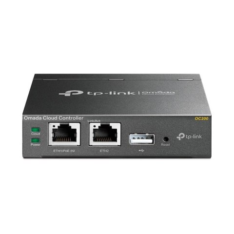 Kontroler bezprzewodowy TP-Link Omada Cloud OC200 TP-Link Systems Inc. Kontroler bezprzewodowy TP-Link Omada Cloud OC200 TP-Link Systems Inc.