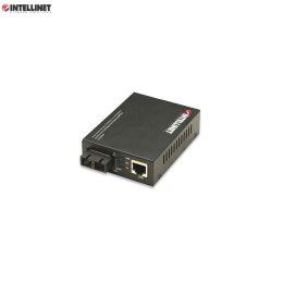 Media konwerter Intellinet 1000Base-T RJ45/1000Base-SX SC MM Intellinet