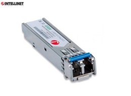 Moduł MiniGBIC Intellinet SFP LC MultiMode 550m Intellinet