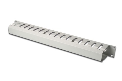 Organizator kablowy DIGITUS 19" 1U 40/70 (RAL 7035) Digitus Organizator kablowy DIGITUS 19" 1U 40/70 (RAL 7035) Digitus