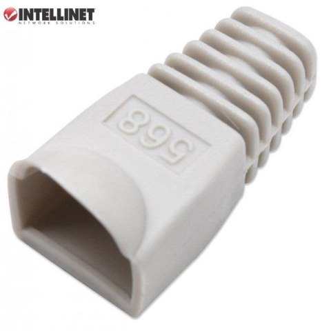 Osłonka Intellinet na RJ45, 10szt., szara Intellinet Osłonka Intellinet na RJ45, 10szt., szara Intellinet