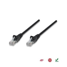 PatchCord 100% miedź Intellinet Cat.5e UTP, 2m, czarny Intellinet