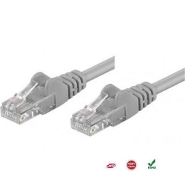 PatchCord 100% miedź Intellinet Cat.5e UTP, 2m, szary Intellinet