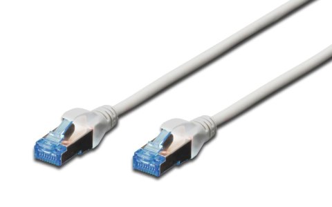 Patchcord DIGITUS FTP kat. 5e 2m PVC szary Digitus Patchcord DIGITUS FTP kat. 5e 2m PVC szary Digitus