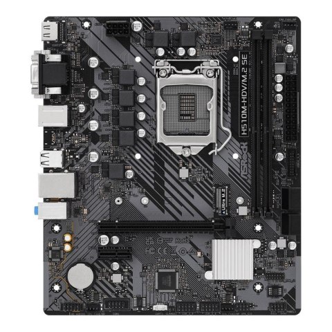 Płyta ASRock H510M-HDV/M.2 SE /H510/DDR4/SATA3/USB3.0/PCIe4.0/s.1200/mATX ASRock Płyta ASRock H510M-HDV/M.2 SE /H510/DDR4/SATA3/USB3.0/PCIe4.0/s.1200/mATX ASRock