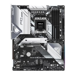 Płyta ASrock B650 Pro RS /AMD B650/DDR5/SATA3/M.2/PCIe4.0/AM5/ATX ASRock