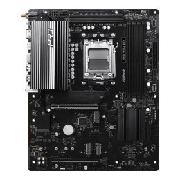 Płyta ASrock B850 Pro-A WiFi /AMD B850/DDR5/SATA3/M.2/USB3.2/WiFi/BT/PCIe5.0/AM5/ATX ASRock