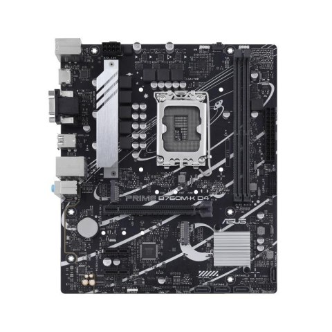 Płyta Asus PRIME B760M-K D4 /B760/DDR4/SATA3/M.2/USB3.1/s.1700/mATX Asus