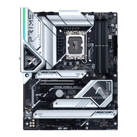 Płyta Asus PRIME Z790-A WIFI /Z790/DDR5/SATA3/M.2/USB3.2/WiFi/BT/PCIe5.0/s.1700/ATX Asus Płyta Asus PRIME Z790-A WIFI /Z790/DDR5/SATA3/M.2/USB3.2/WiFi/BT/PCIe5.0/s.1700/ATX Asus