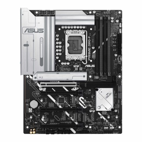 Płyta Asus PRIME Z890-P /Z890/DDR5/SATA3/M.2/USB3.2/PCIe5.0/s.1851/ATX Asus Płyta Asus PRIME Z890-P /Z890/DDR5/SATA3/M.2/USB3.2/PCIe5.0/s.1851/ATX Asus