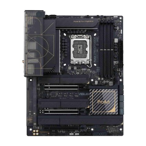 Płyta Asus ProArt Z790-CREATOR WIFI /Z790/DDR5/SATA3/M.2/USB3.2/WiFi/BT/PCIe5.0/s.1700/ATX Asus Płyta Asus ProArt Z790-CREATOR WIFI /Z790/DDR5/SATA3/M.2/USB3.2/WiFi/BT/PCIe5.0/s.1700/ATX Asus