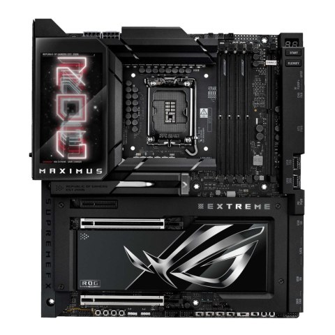 Płyta Asus ROG MAXIMUS Z890 EXTREME /Z890/DDR5/SATA3/M.2/USB4/WiFi/BT/PCIe5.0/s.1851/E-ATX Asus Płyta Asus ROG MAXIMUS Z890 EXTREME /Z890/DDR5/SATA3/M.2/USB4/WiFi/BT/PCIe5.0/s.1851/E-ATX Asus