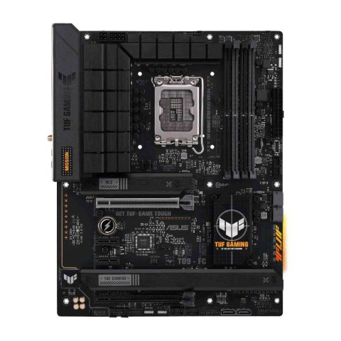 Płyta Asus TUF GAMING B760-PLUS WIFI D4 /B760/DDR4/SATA3/M.2/USB3.2/WiFi/BT/PCIe5.0/s.1700/ATX Asus Płyta Asus TUF GAMING B760-PLUS WIFI D4 /B760/DDR4/SATA3/M.2/USB3.2/WiFi/BT/PCIe5.0/s.1700/ATX Asus