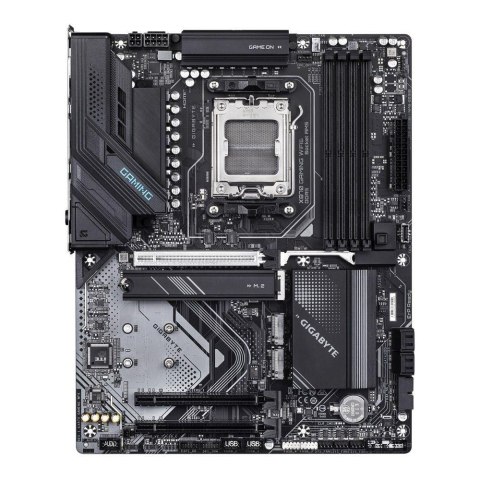 Płyta Gigabyte X870 GAMING WIFI6 /AMD X870/DDR5/SATA3/M.2/USB4/PCIe5.0/WiFi/BT/AM5/ATX Gigabyte