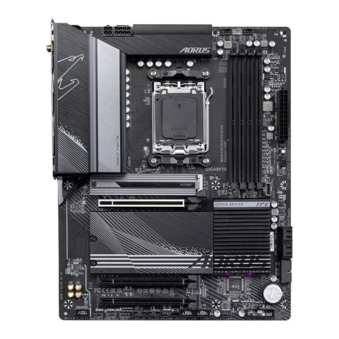 Płyta Gigabyte B650 AORUS ELITE AX V2 /AMD B650/DDR5/SATA3/M.2/USB3.2/WiFi/BT/PCIe4.0/AM5/ATX Gigabyte Płyta Gigabyte B650 AORUS ELITE AX V2 /AMD B650/DDR5/SATA3/M.2/USB3.2/WiFi/BT/PCIe4.0/AM5/ATX Gigabyte